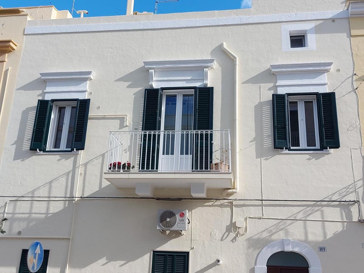 Dimora Le Vele Apartment Monopoli Ngoại thất bức ảnh