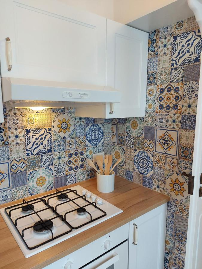 Dimora Le Vele Apartment Monopoli Ngoại thất bức ảnh