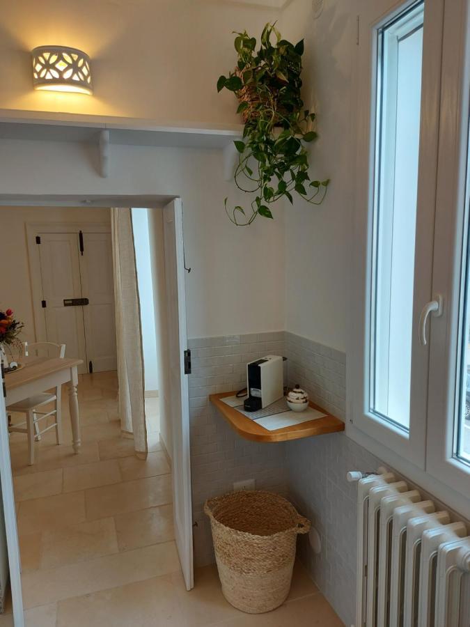 Dimora Le Vele Apartment Monopoli Ngoại thất bức ảnh
